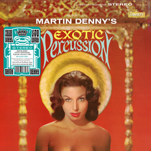 Load image into Gallery viewer, Martin Denny- Exotic Percussion