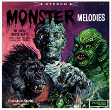 Load image into Gallery viewer, Frankie Stein &amp; His Ghouls- Monster Melodies