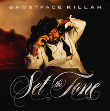 Load image into Gallery viewer, Ghostface Killah- Set The Tone (Guns &amp; Roses)