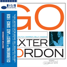 Load image into Gallery viewer, Dexter Gordon- Go!