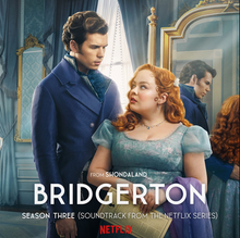 Load image into Gallery viewer, OST- Bridgerton Season Three (Soundtrack From The Netflix Series)