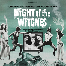 Load image into Gallery viewer, OST [Sean Bonniwell]- Night Of The Witches