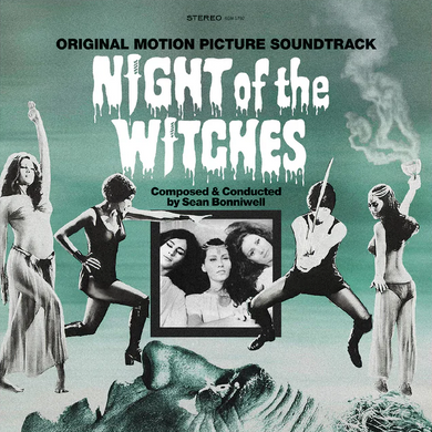 OST [Sean Bonniwell]- Night Of The Witches