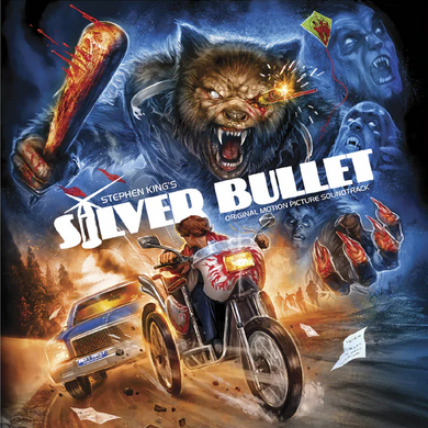 OST [Jay Chattaway]- Stephen King's Silver Bullet