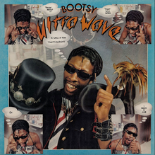 Load image into Gallery viewer, Bootsy Collins- Ultra Wave