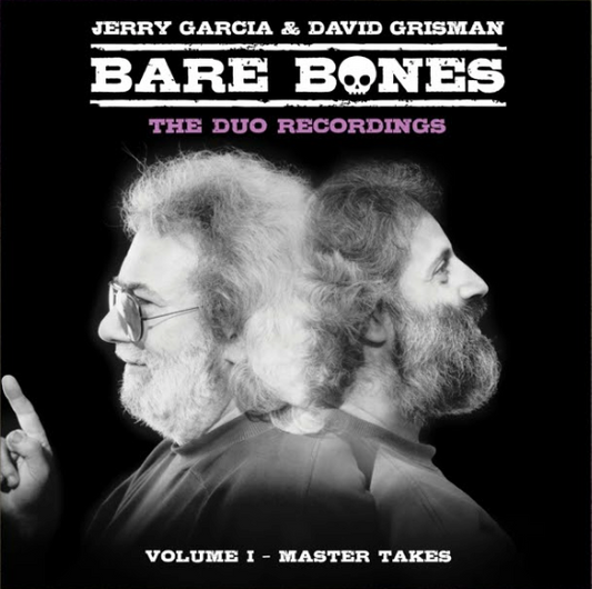 Jerry Garcia & David Grisman - Bare Bones: Volume I - Master Takes