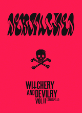 Load image into Gallery viewer, Roar E. Haze- Debauched - Witchery And Devilry Vol. 2