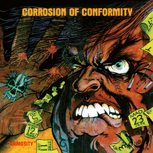 Load image into Gallery viewer, Corrosion Of Conformity- Animosity