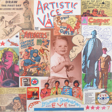 Load image into Gallery viewer, Daniel Johnston- Artistic Vice