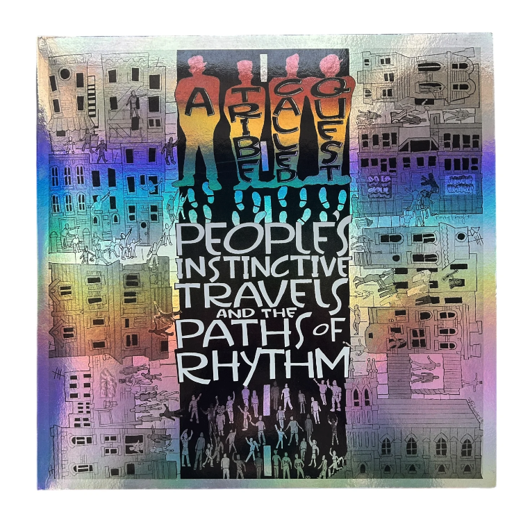 A Tribe Called Quest- People's Instinctive Travels