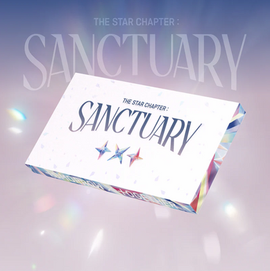 Tomorrow X Together- The Star Chapter: Sanctuary (Angel Ver.)