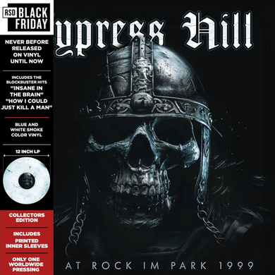 Cypress Hill- At Rock Im Park 1999