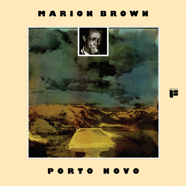 Marion Brown- Porto Novo