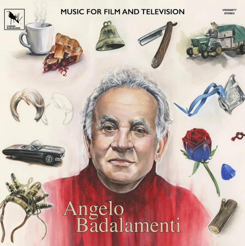 Angelo Badalamenti- Music For Film And Television