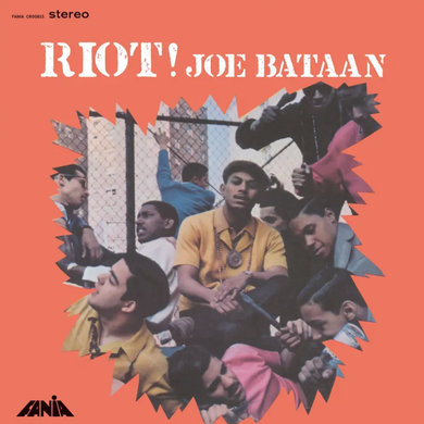 Joe Bataan- Riot!