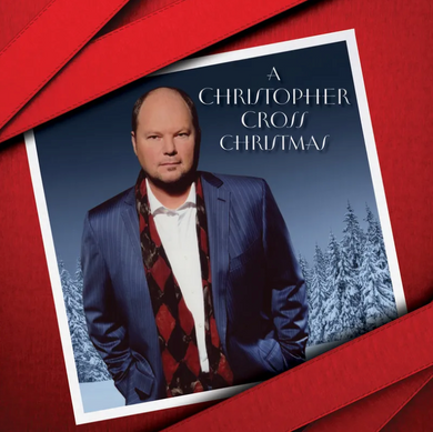 Christopher Cross- A Christopher Cross Christmas