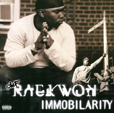 Raekwon- Immobilarity (25th Anniversary)