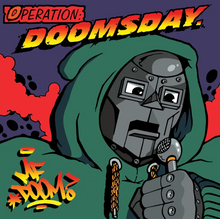 Load image into Gallery viewer, MF Doom- Operation: Doomsday (25th Anniversary)