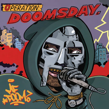 Load image into Gallery viewer, MF Doom- Operation: Doomsday (25th Anniversary)