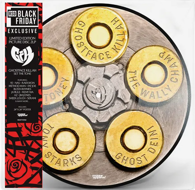 Ghostface Killah- Set The Tone (Guns & Roses)