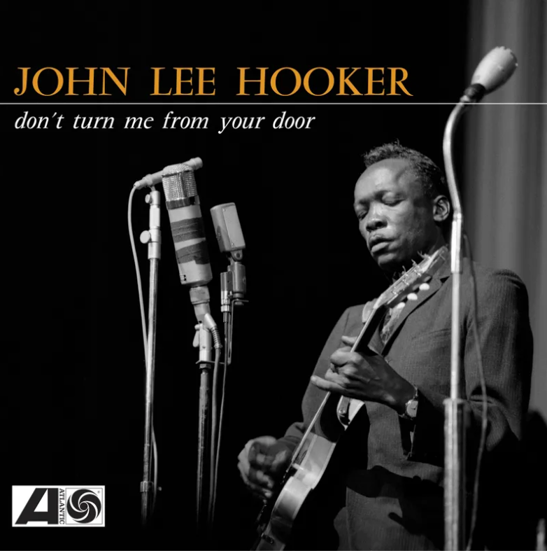 John Lee Hooker- Don't Turn Me From Your Door