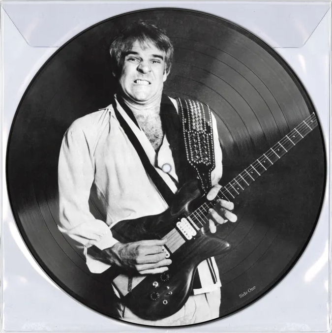 Steve Martin- King Tut (Picture Disc)