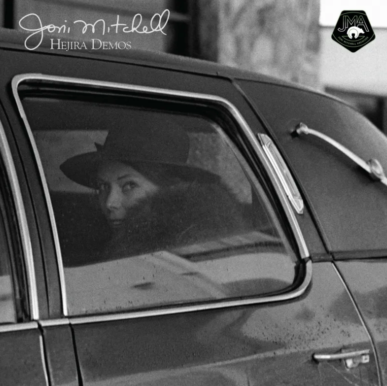 Joni Mitchell- Hejira Demos