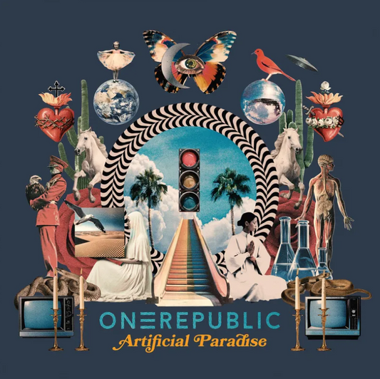 OneRepublic- Artificial Paradise