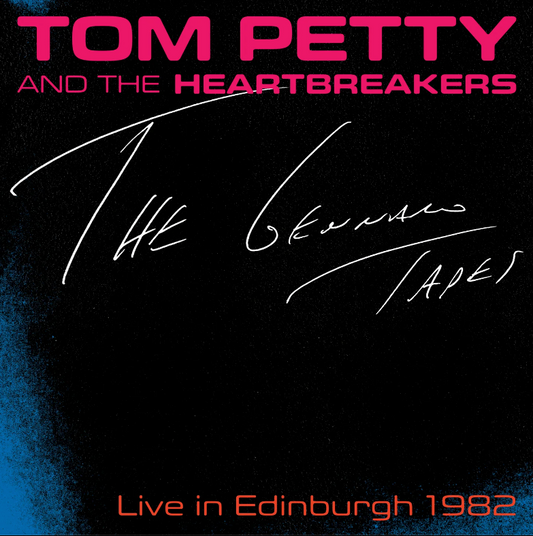 Tom Petty & The Heartbreakers- Live In Edinburgh 1982