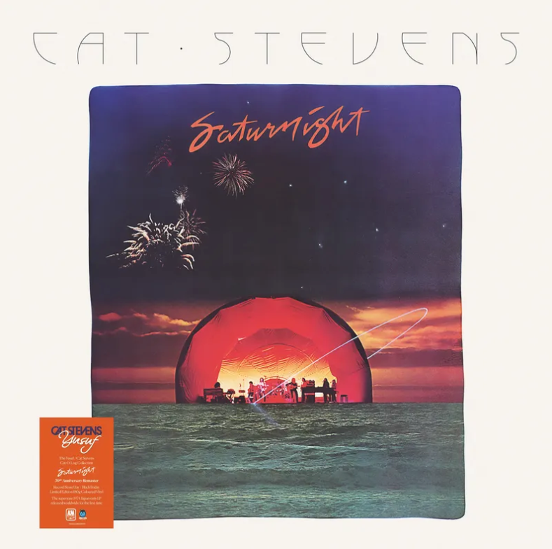 Cat Stevens- Saturnight: Cat Stevens Live In Tokyo