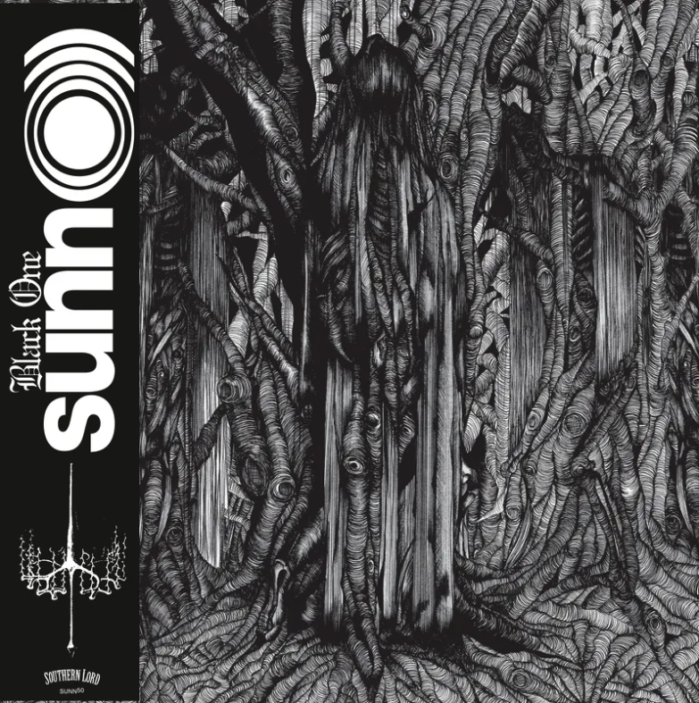 Sunn O)))- Black One (Deluxe Edition)