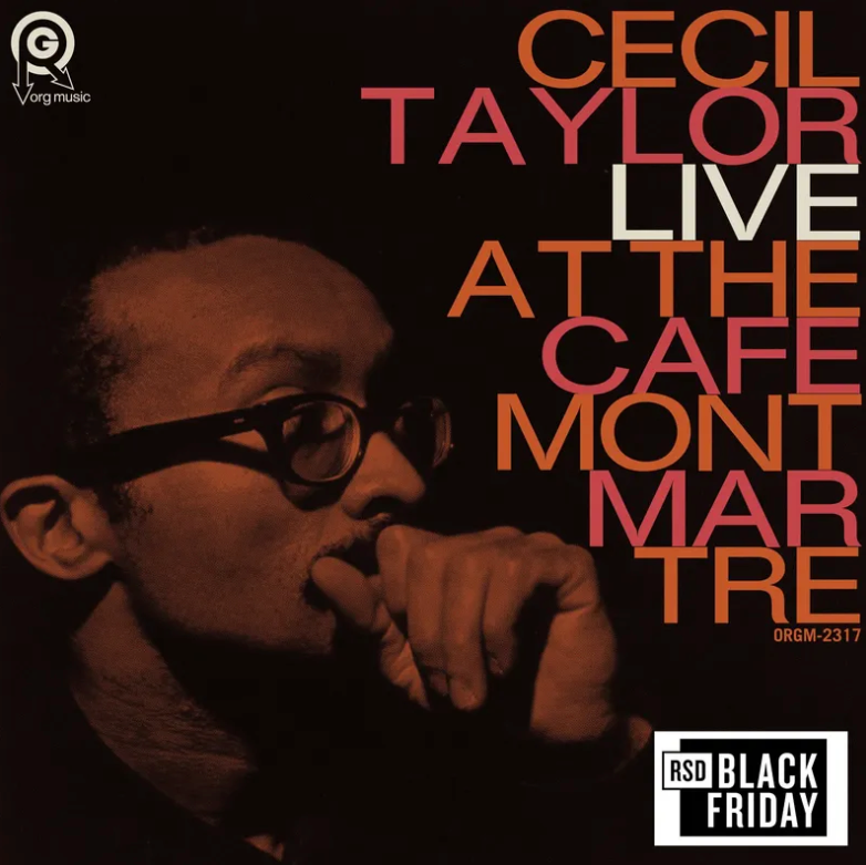 Cecil Taylor- Live At The Cafe