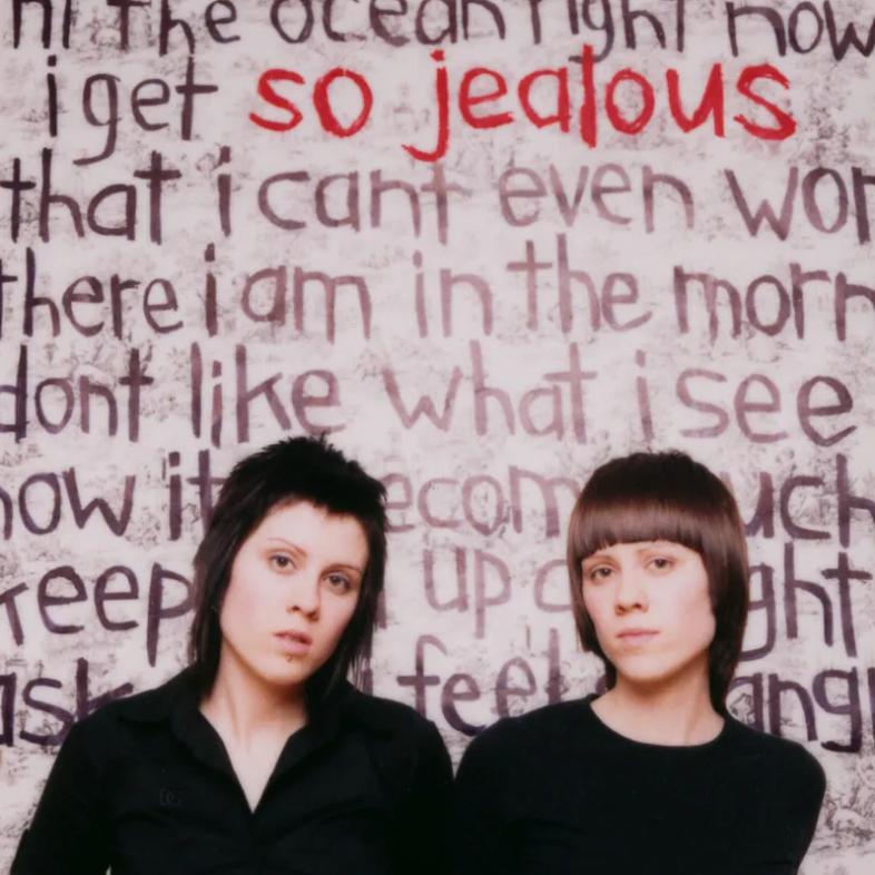 Tegan & Sara- So Jealous (20th Anniversary)