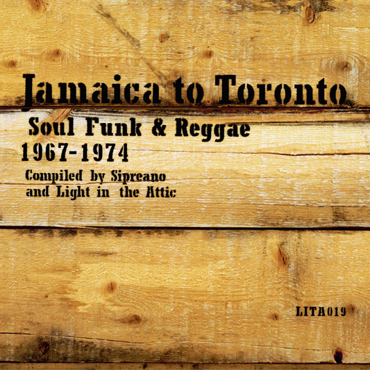 VA-  Jamaica To Toronto (Soul Funk & Reggae 1967-1974)