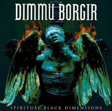 Load image into Gallery viewer, Dimmu Borgir- Spiritual Black Dimensions