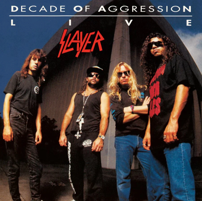 Slayer- Live: Decade Of Aggression