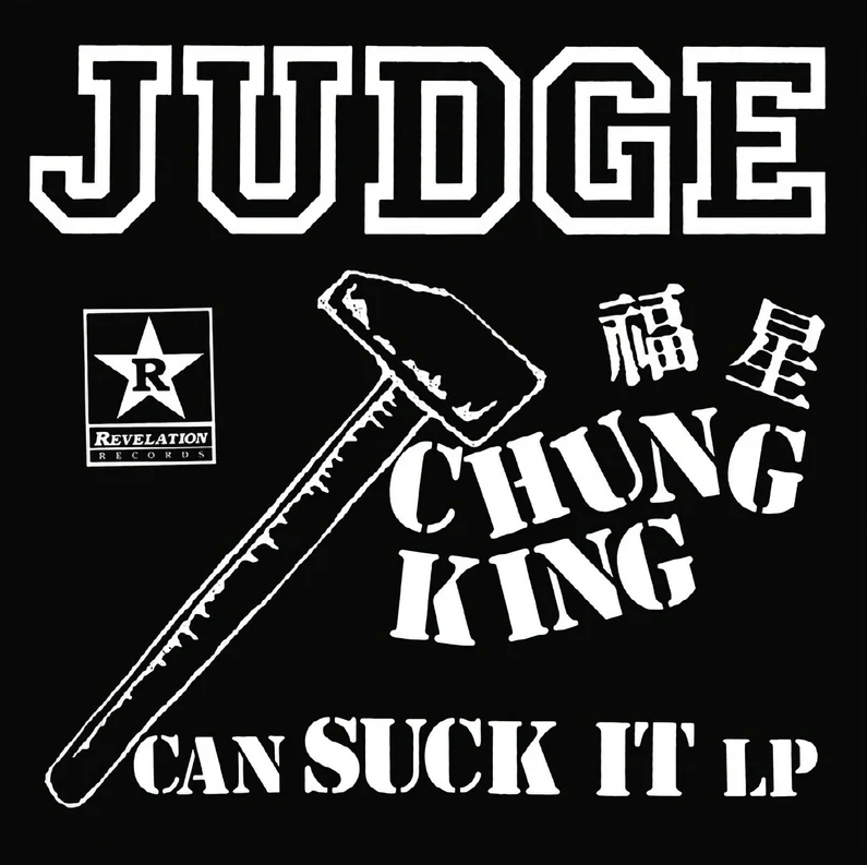 Judge- Chung King Can Suck It