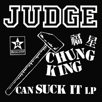 Judge- Chung King Can Suck It