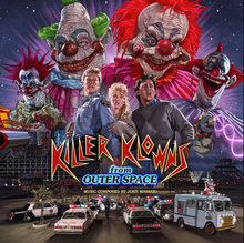 Load image into Gallery viewer, OST [John Massari]- Killer Klowns From Outer Space