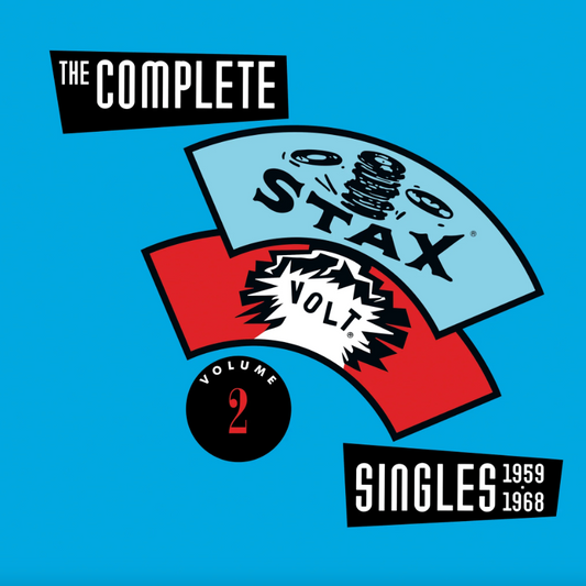 VA- Stax Volt - The Complete Singles 1959-1968 Vol. 2