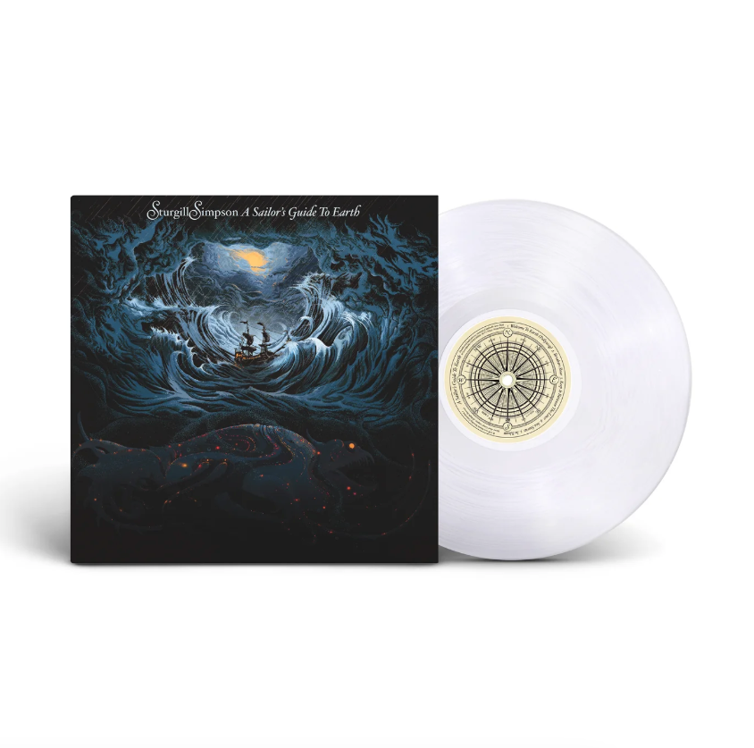 Sturgill Simpson- A Sailor's Guide to Earth