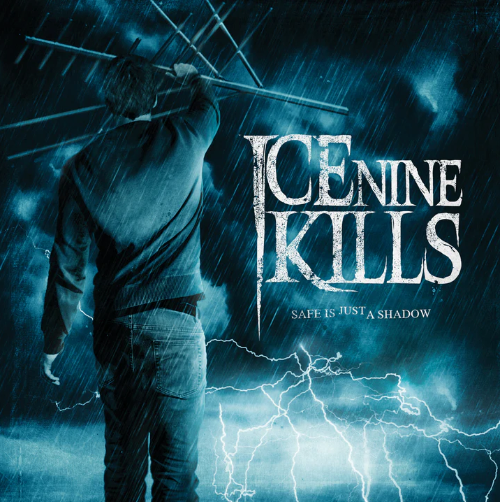 Ice Nine Kills- Safe Is Just A Shadow (Re-Shadowed And Re-Recorded)