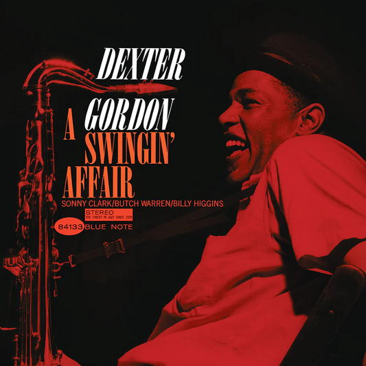 Dexter Gordon- A Swingin' Affair