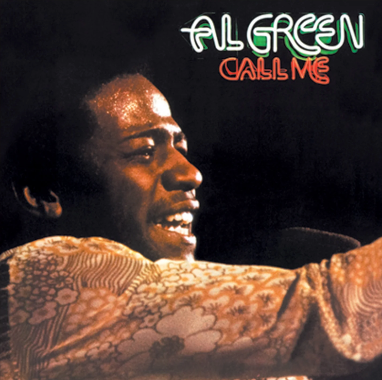 Al Green- Call Me