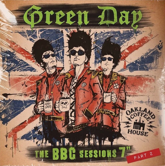 Green Day- 1994 BBC Sessions