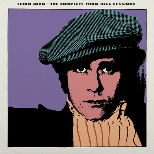 Elton John- The Complete Thom Bell Sessions