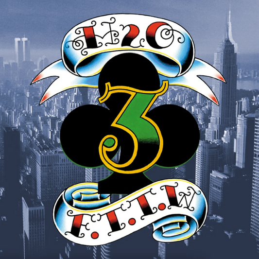 H2O- Faster Than The World (25th Anniversary Edition)