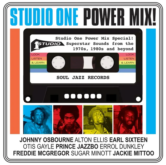 VA- Studio One Power Mix!