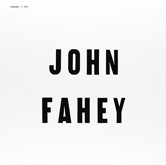 John Fahey- Blind Joe Death