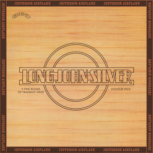 Jefferson Airplane- Long John Silver